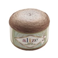 Alize Bella Ombre Batik 7410, 250 gr
